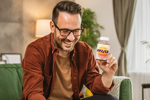 paraxanthine user with adhd