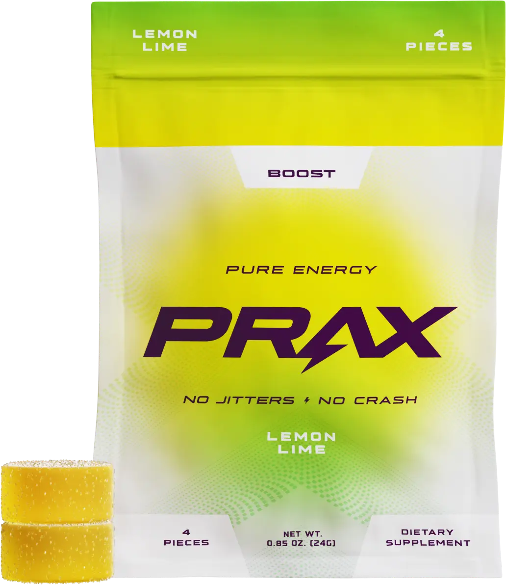 Boost | Paraxanthine Energy Gummies