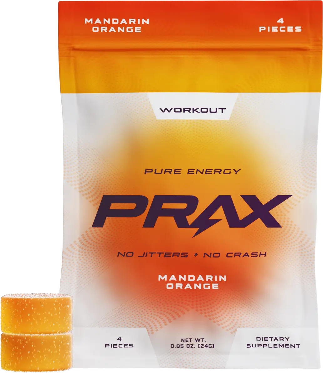 Workout | Paraxanthine Energy Gummies