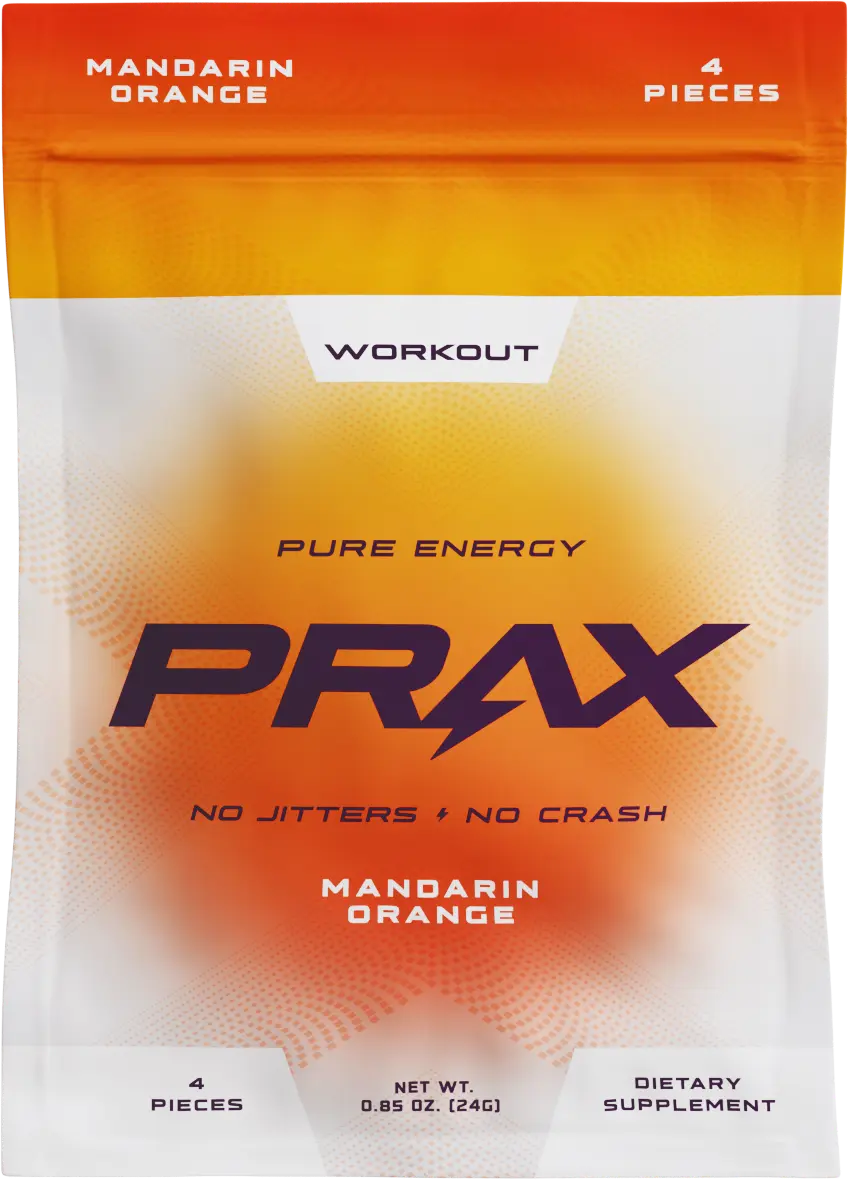 Workout | Paraxanthine Energy Gummies | Sample Pack