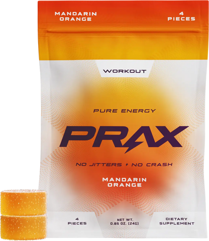 Workout | Paraxanthine Energy Gummies